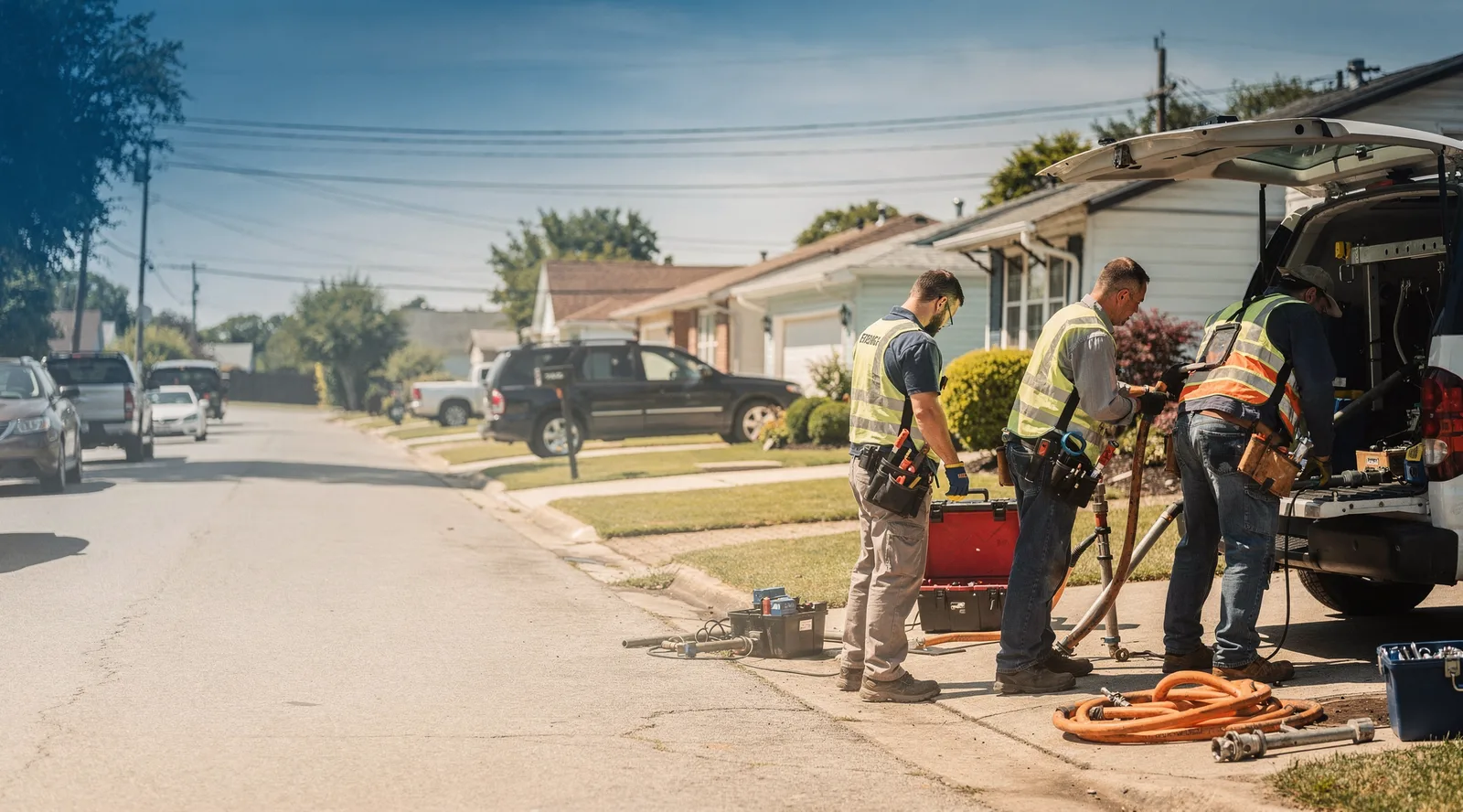 Water Heater Repair in North Salt Lake, UT near me